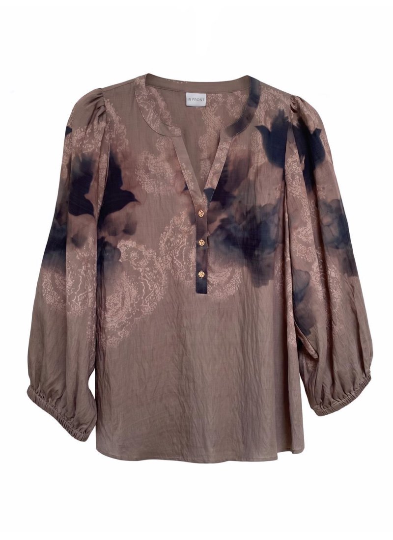 17303 Ariella blouse