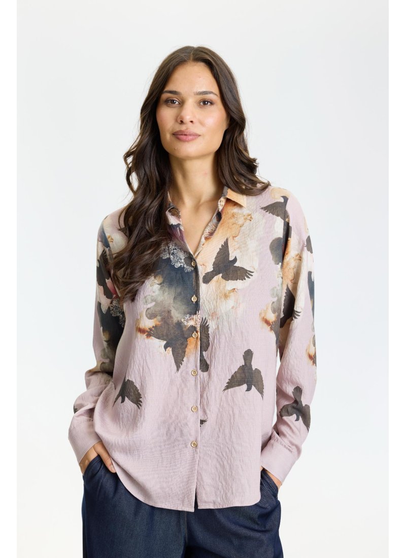 17307 Scarlett shirt