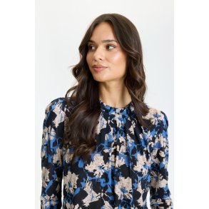 17321 Grazia blouse 3/4 sleeve