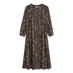 17325 Luzia dress 3/4 sleeves