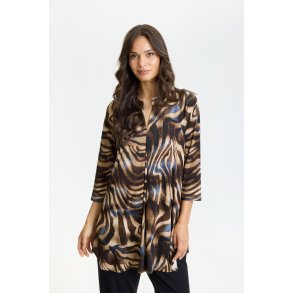 17330 Maracollina tunic 3/4 sl