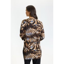 17330 Maracollina tunic 3/4 sl