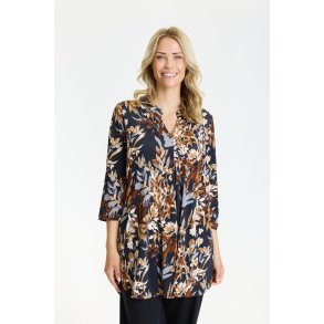 17334 Maracollina tunic 3/4 sl