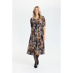 17335 Lucette dress 1/2 sleeve
