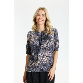 17336 Grazia blouse 1/2 sleeve