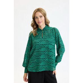 17351 Milli blouse - transpara