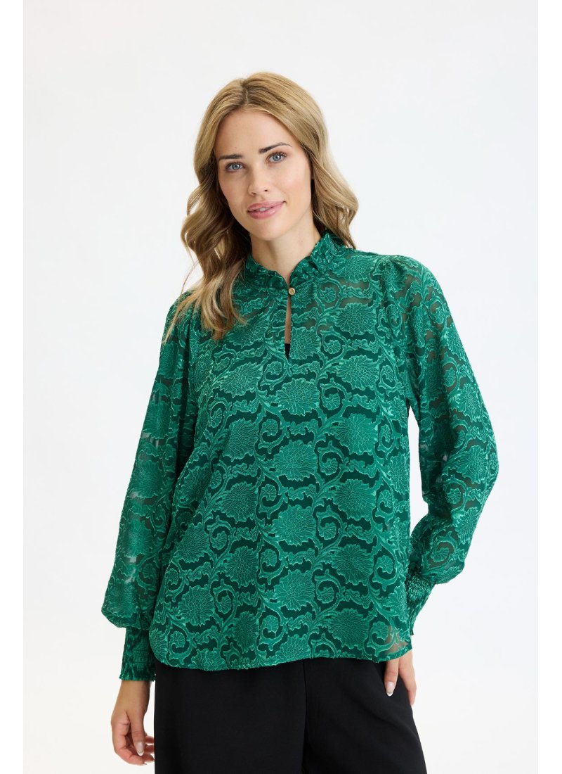 17351 Milli blouse - transpara