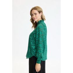 17351 Milli blouse - transpara
