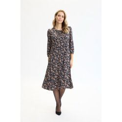 17388 Luzia dress 3/4 sleeves