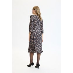 17388 Luzia dress 3/4 sleeves