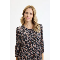 17388 Luzia dress 3/4 sleeves