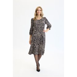 17398 Lucette dress 3/4 sleeve