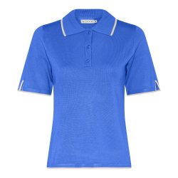 177-161 PoloJumper.Knitw.Edge