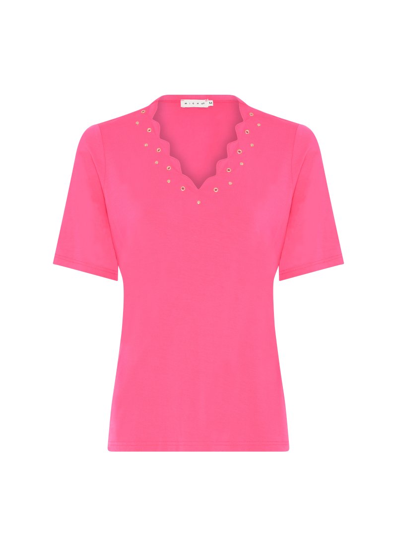 178-102 BB Viscose T-shirt