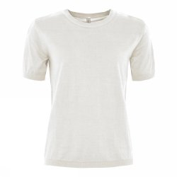 1980 Skovhuus T-shirt 100% ko (Fl. farver)