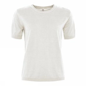 1980 Skovhuus T-shirt 100% ko (Fl. farver)