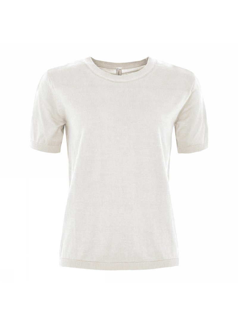 1980 Skovhuus T-shirt 100% ko (Fl. farver)