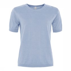 1980 Skovhuus T-shirt 100% ko (Fl. farver)