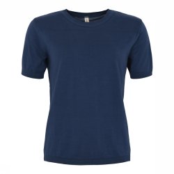 1980 Skovhuus T-shirt 100% ko (Fl. farver)