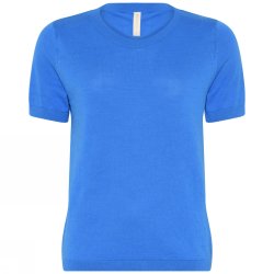 1980 Skovhuus T-shirt 100% ko (Fl. farver)