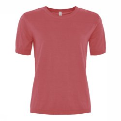 1980 Skovhuus T-shirt 100% ko (Fl. farver)