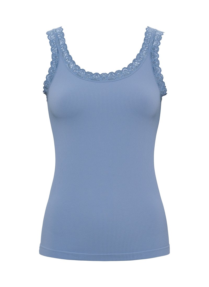 Frida rib Top