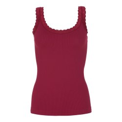 Frida rib Top