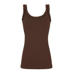 Frida rib Top