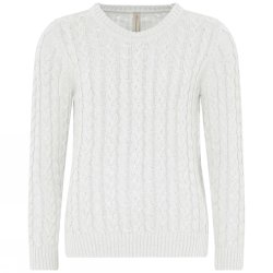  2566 Skovhuus  Cabblestitch Strik (Fl. farver)