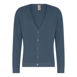  2678 Skovhuus Cardigan (Fl. farver)