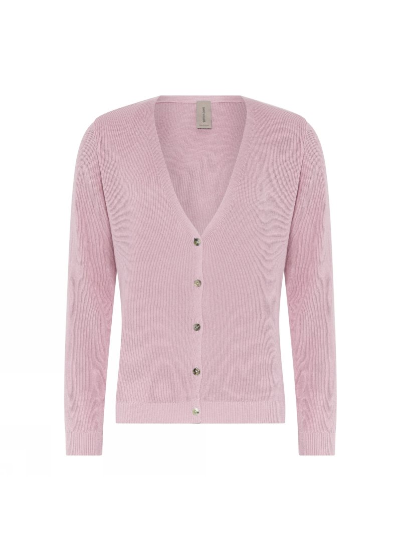  2678 Skovhuus Cardigan (Fl. farver)