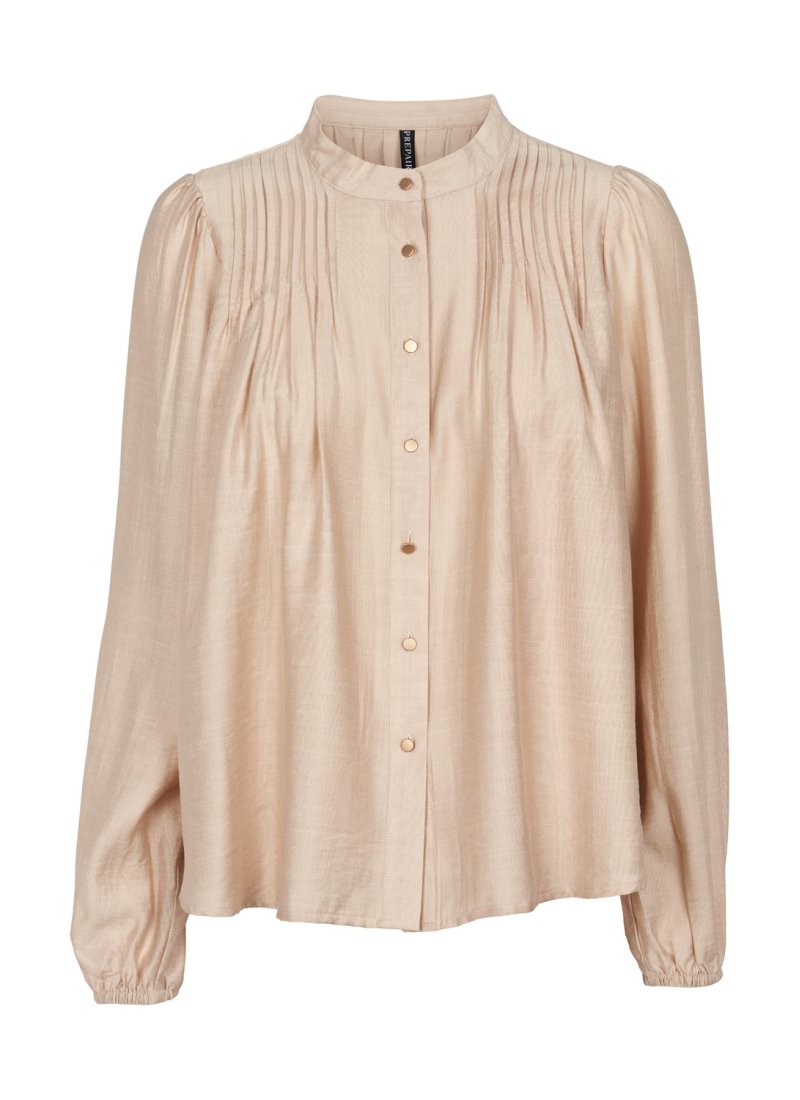 2683 LAURA Skjortebluse