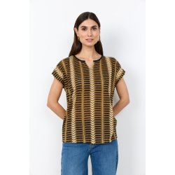 27583 SC-ARETHA 45 T-shirt