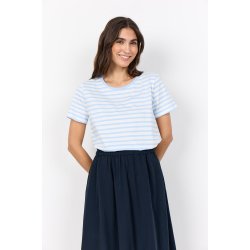 27661 SC-RINA STRIPE 22 T-shir