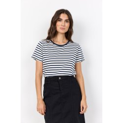 27661 SC-RINA STRIPE 22 T-shir