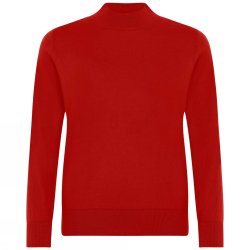  2782 Skovhuus Turleneck strik (Fl. farver) 100% �ko Bomuld