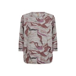 27868 SC-GALINA AOP 78 Bluse