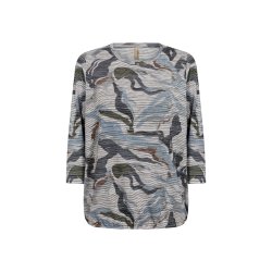 27868 SC-GALINA AOP 78 Bluse
