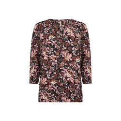 27960 SC-FELICITY AOP 561 Blus