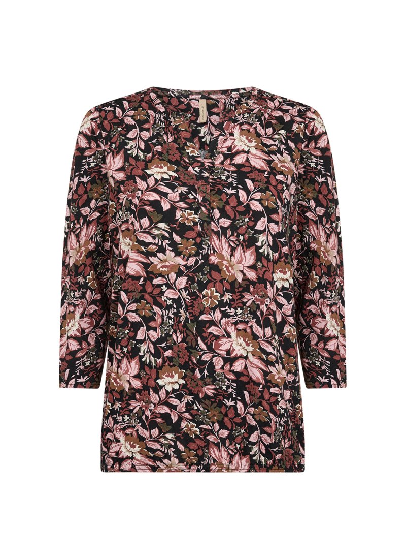 27960 SC-FELICITY AOP 561 Blus