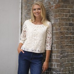 2847 MADELEINE Bluse