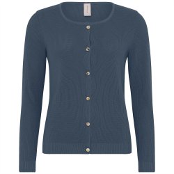 2868 Skovhuus Cardigan (Fl. farver)