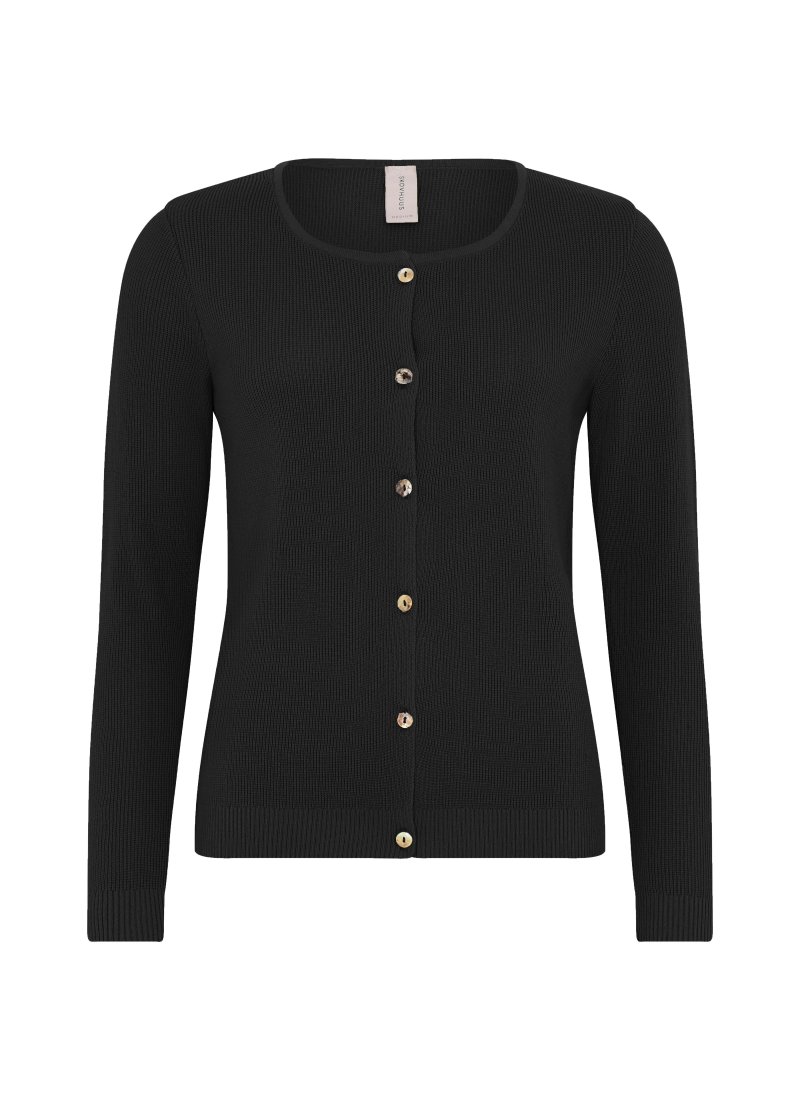 2868 Skovhuus Cardigan (Fl. farver)