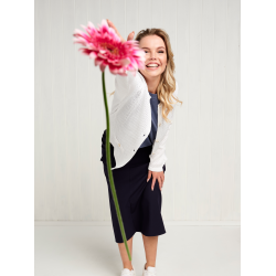  2880 Skovhuus Cardigan (Fl. farver)