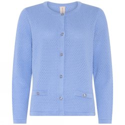 2880 Skovhuus Cardigan (Fl. farver)