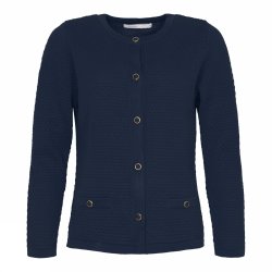  2880 Skovhuus Cardigan (Fl. farver)