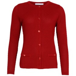  2880 Skovhuus Cardigan (Fl. farver)