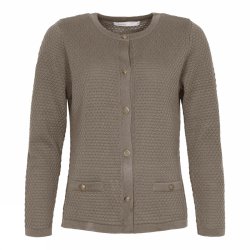  2880 Skovhuus Cardigan (Fl. farver)