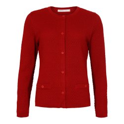 2890 Skovhuus Cardigan (Fl. farver)