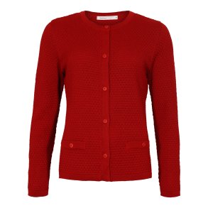 2890 Skovhuus Cardigan (Fl. farver)